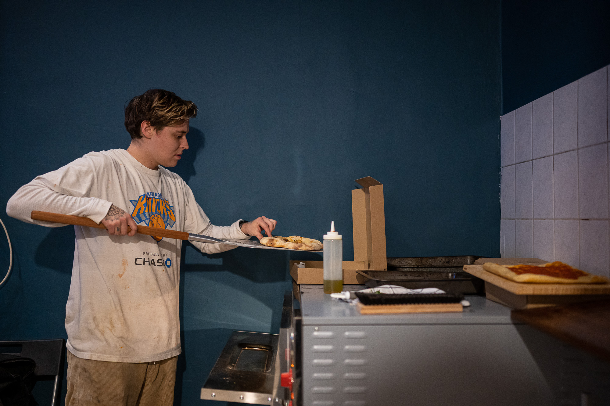 Fajt Alex pizzériája