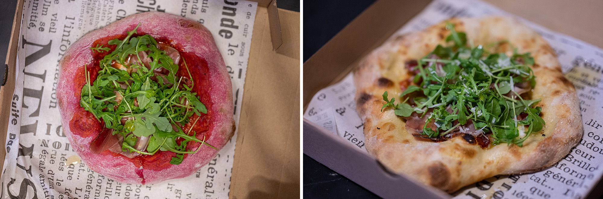 Fajt Alex pizzériája