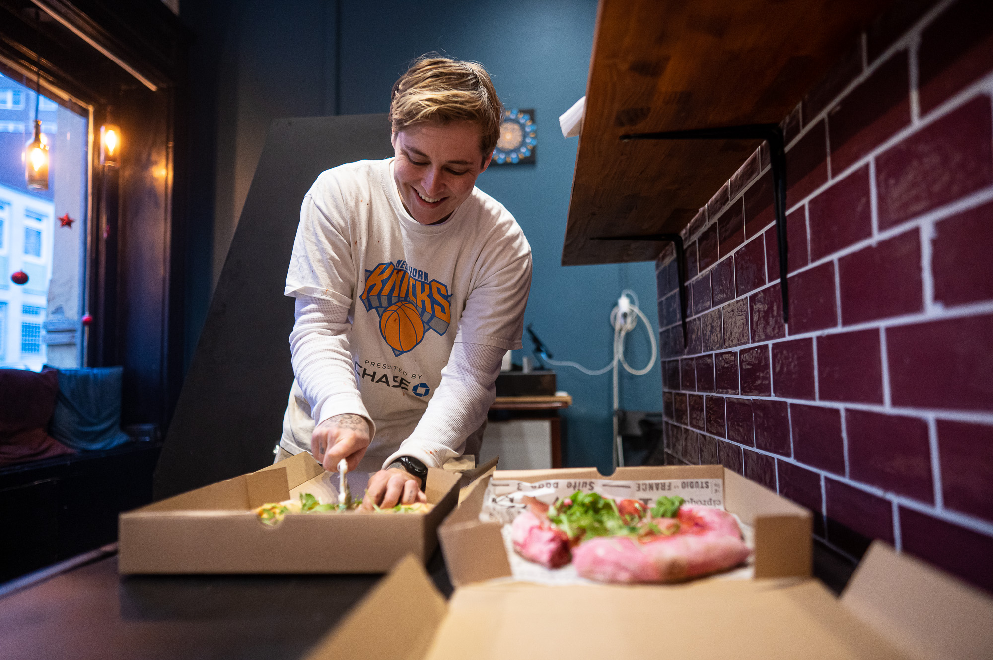 Fajt Alex pizzériája