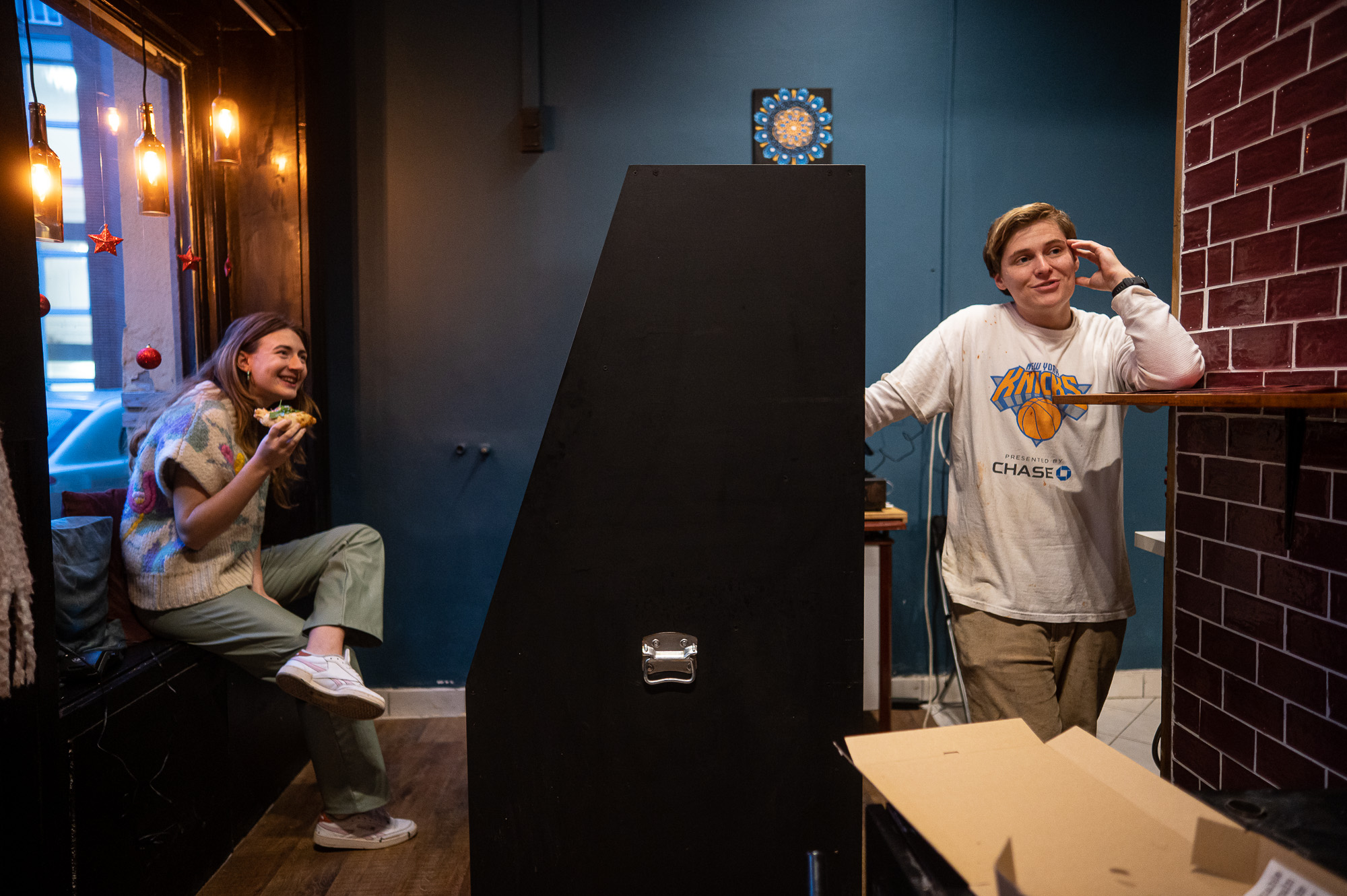 Fajt Alex pizzériája