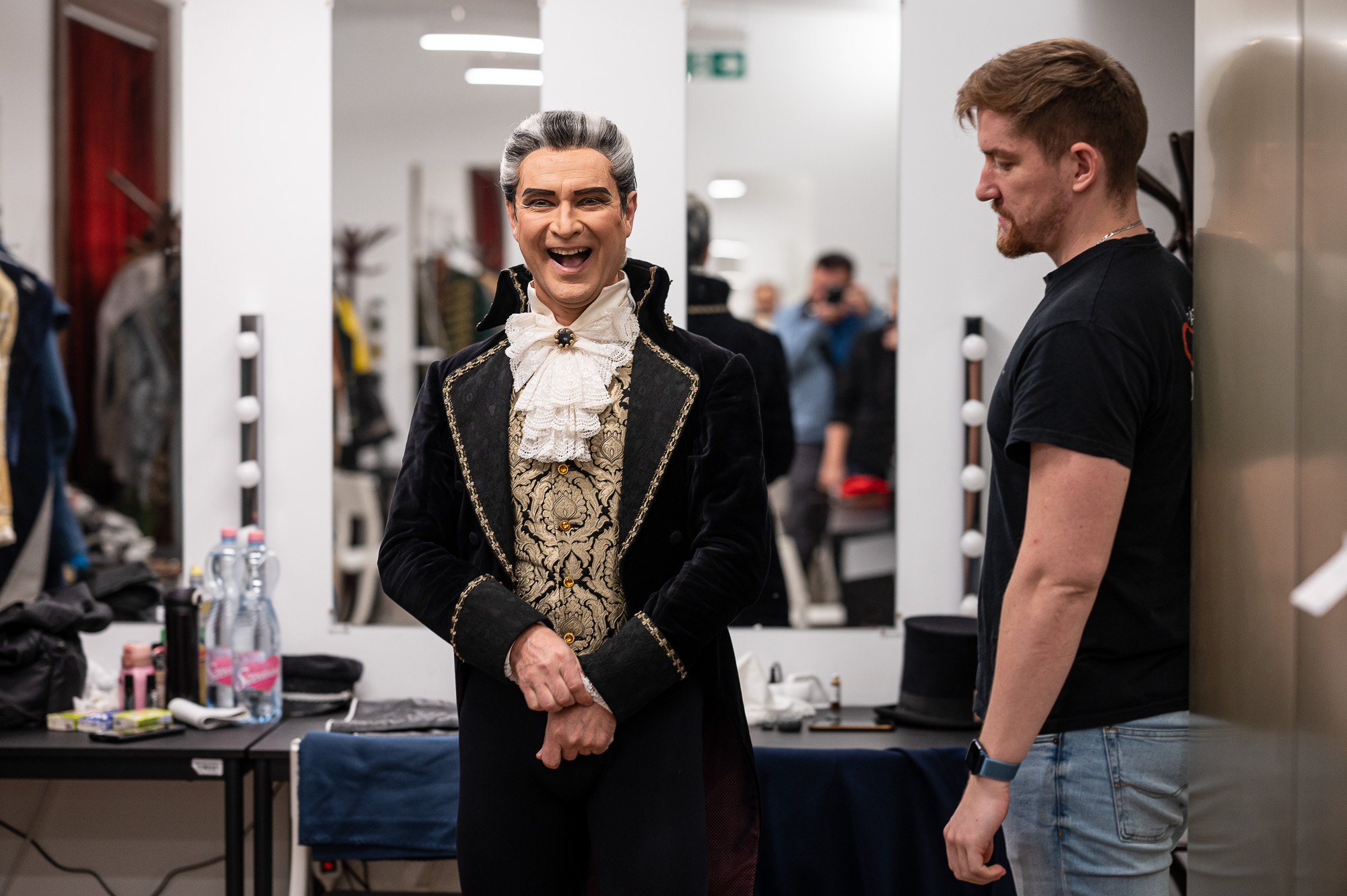 A Diótörő jelmezei