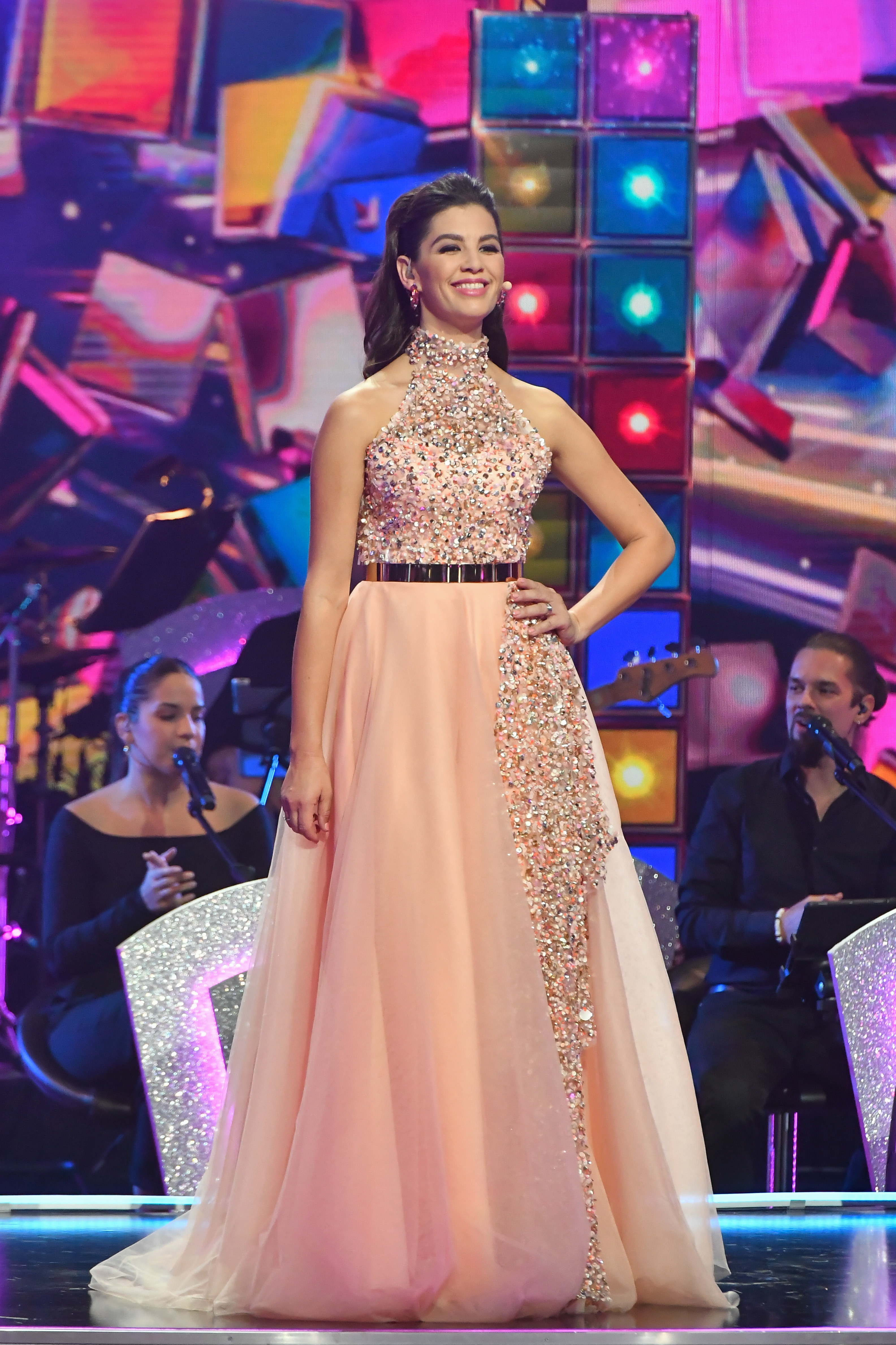 Ördög Nóra ruhaszettjei a DWTS-ban