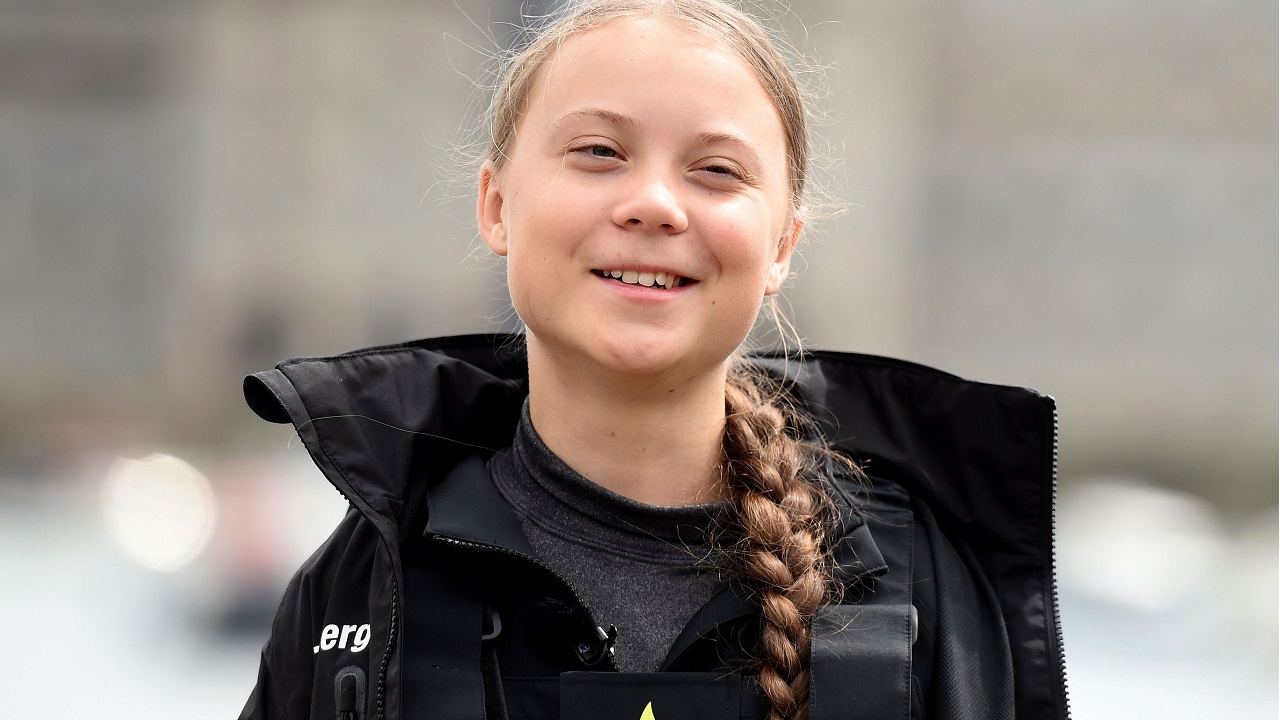 Greta_Thunberg_nevet