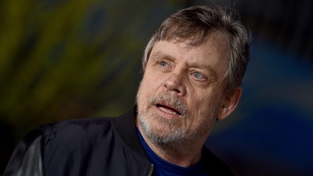 Mark Hamill
