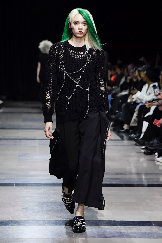 Junya Watanabe 2023 tavasz-nyár