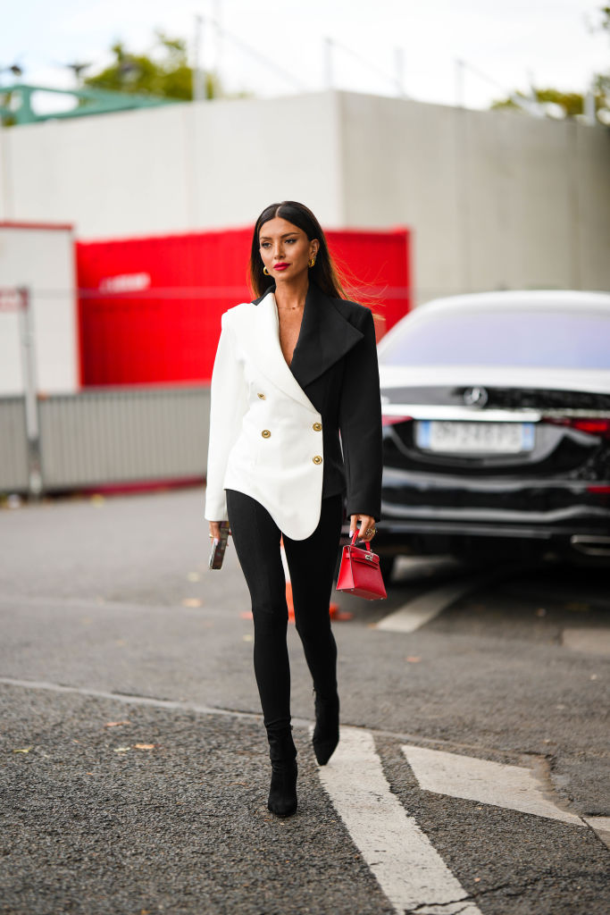 A Viva Magenta az utcai divatban