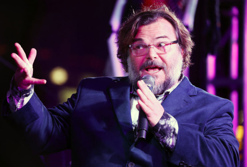 Jack Black