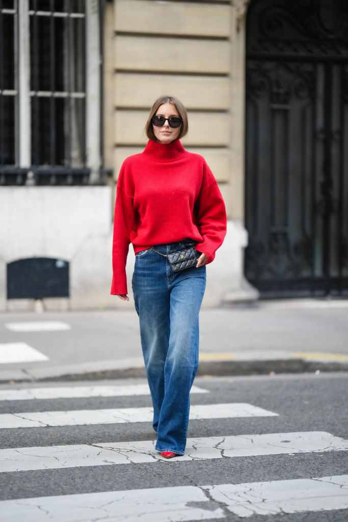 A Viva Magenta az utcai divatban