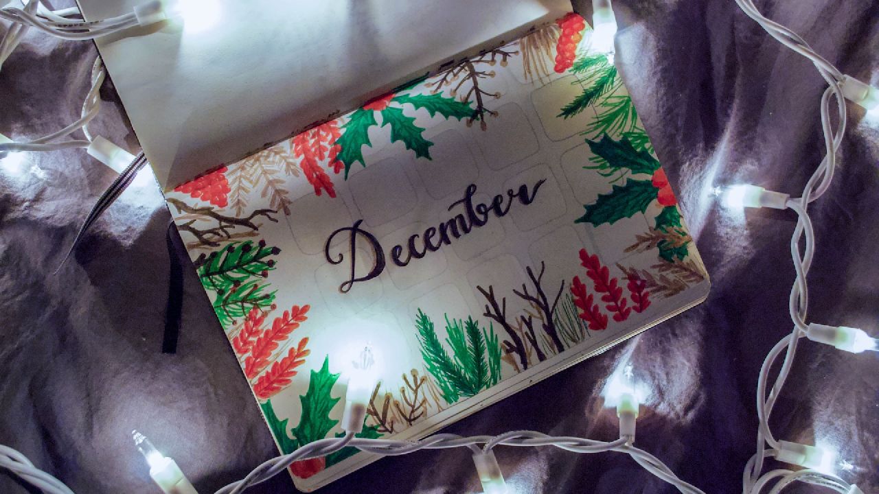 December
