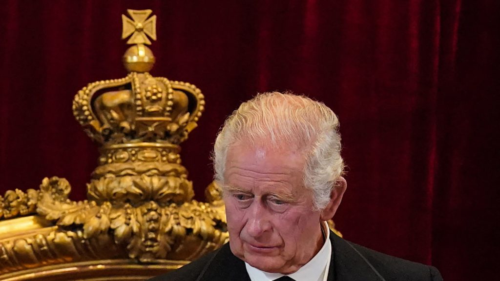 III. Károly király