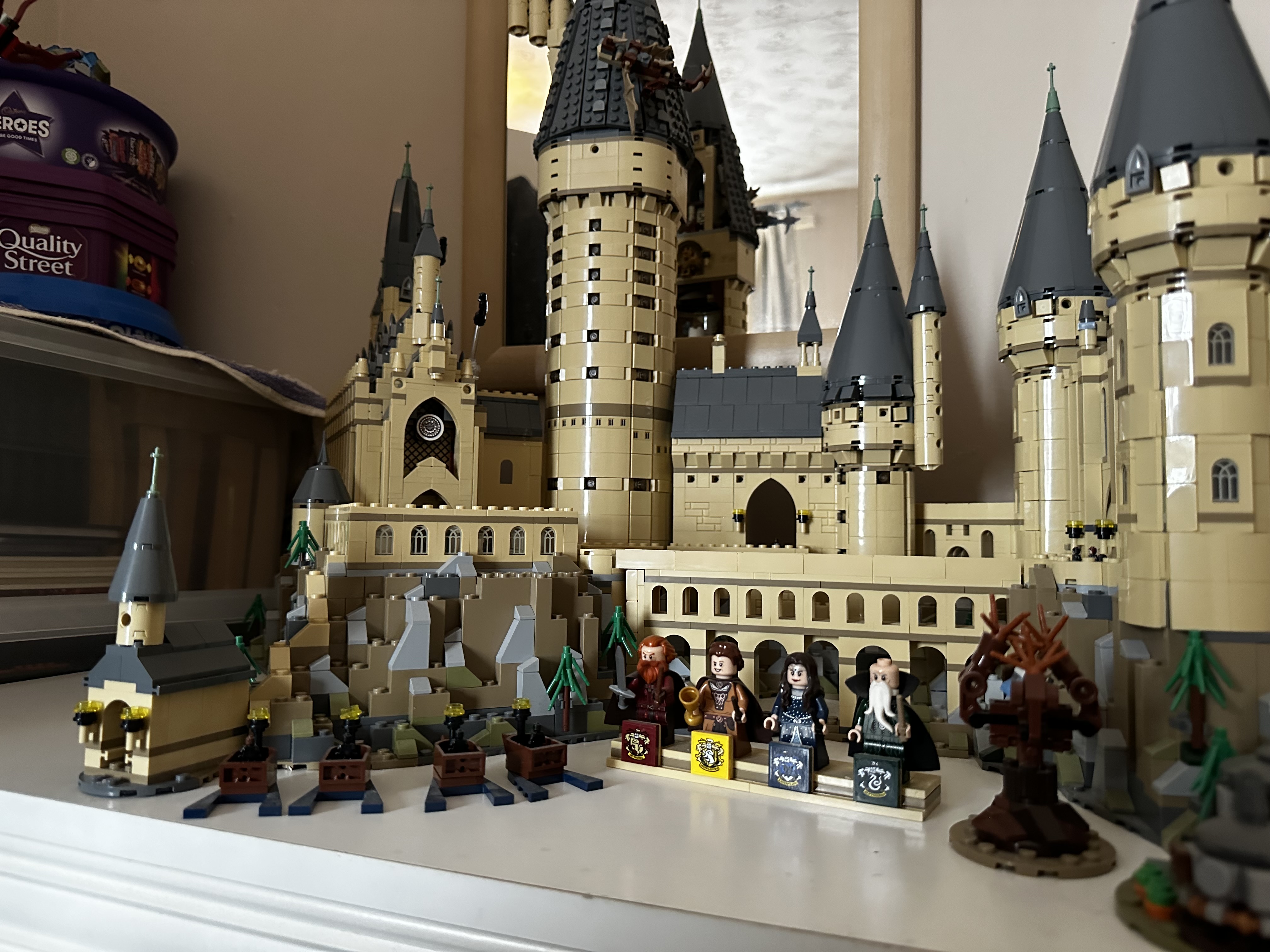 LEGO Roxfort