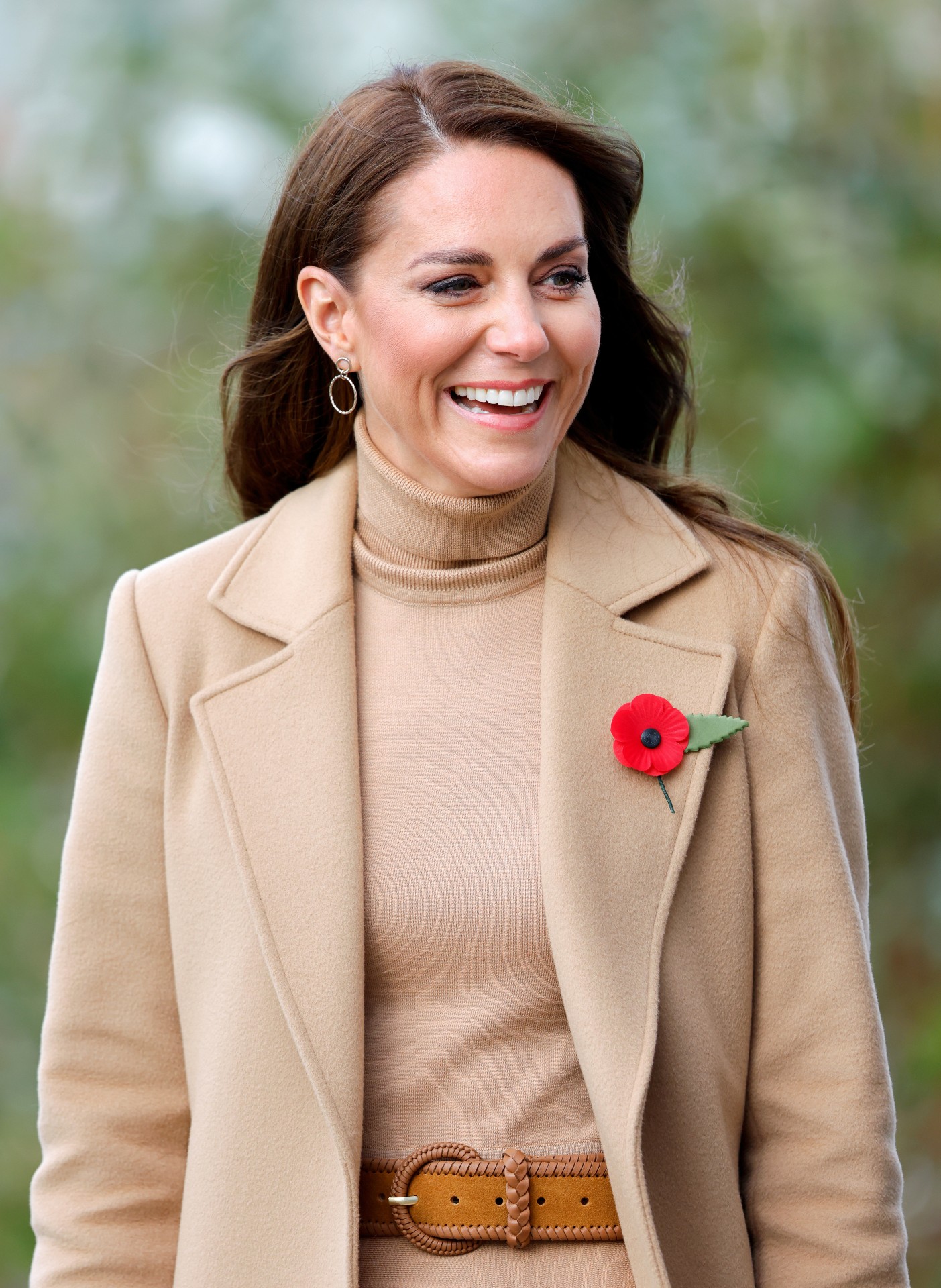 Katalin hercegné fülbevaló