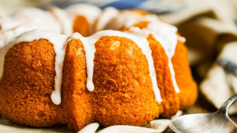 Sütőtökös kuglóf - Fotó: iStock