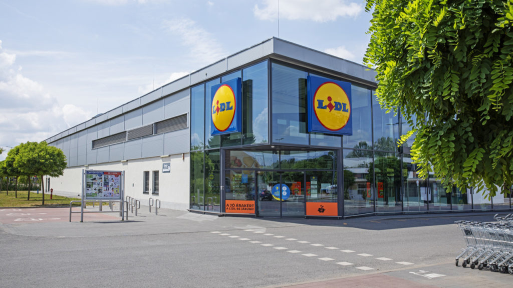 Miért a Lidl-t válaszd a vásárlásaidhoz?