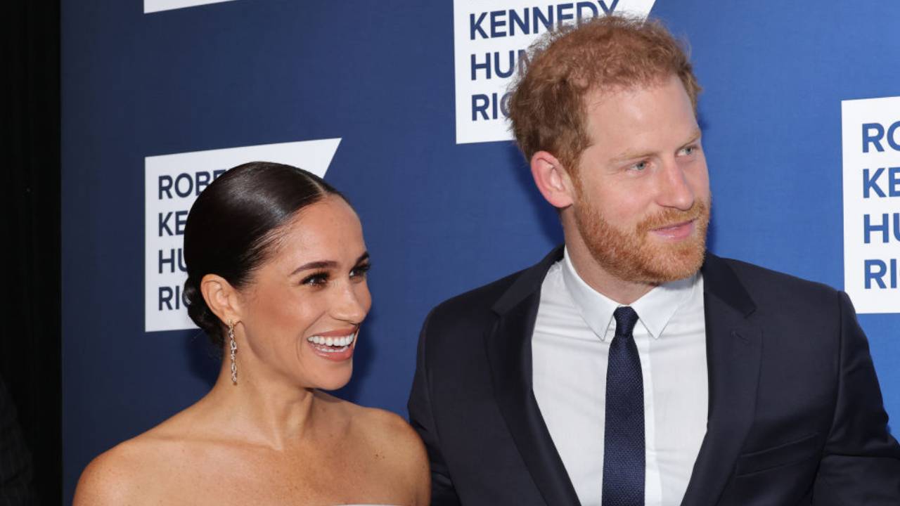 Meghan Markle és Harry herceg