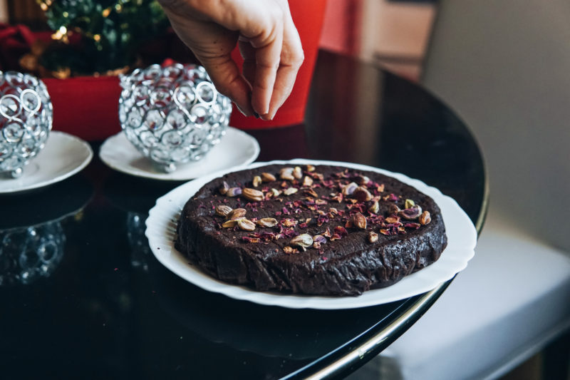 Nem lesz magas a torta, cserébe nagyon finom / Fotó: Milshot, Getty Images