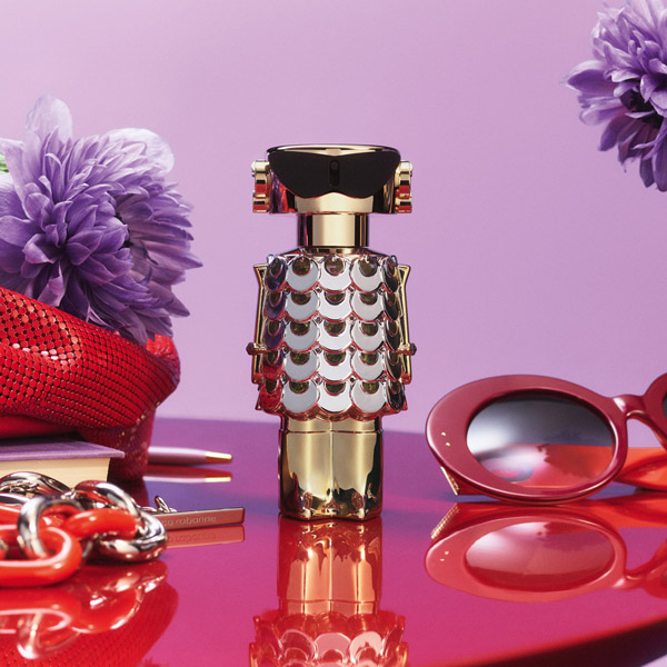 FAME - Az új női illat Paco Rabanne-tól