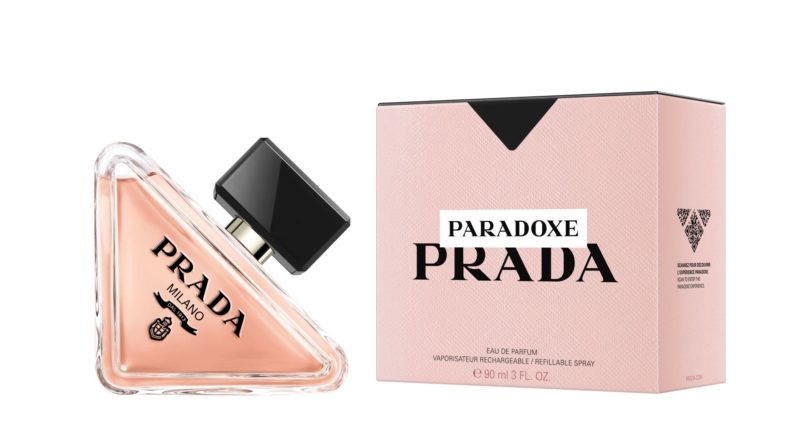 Prada Paradoxe EdP