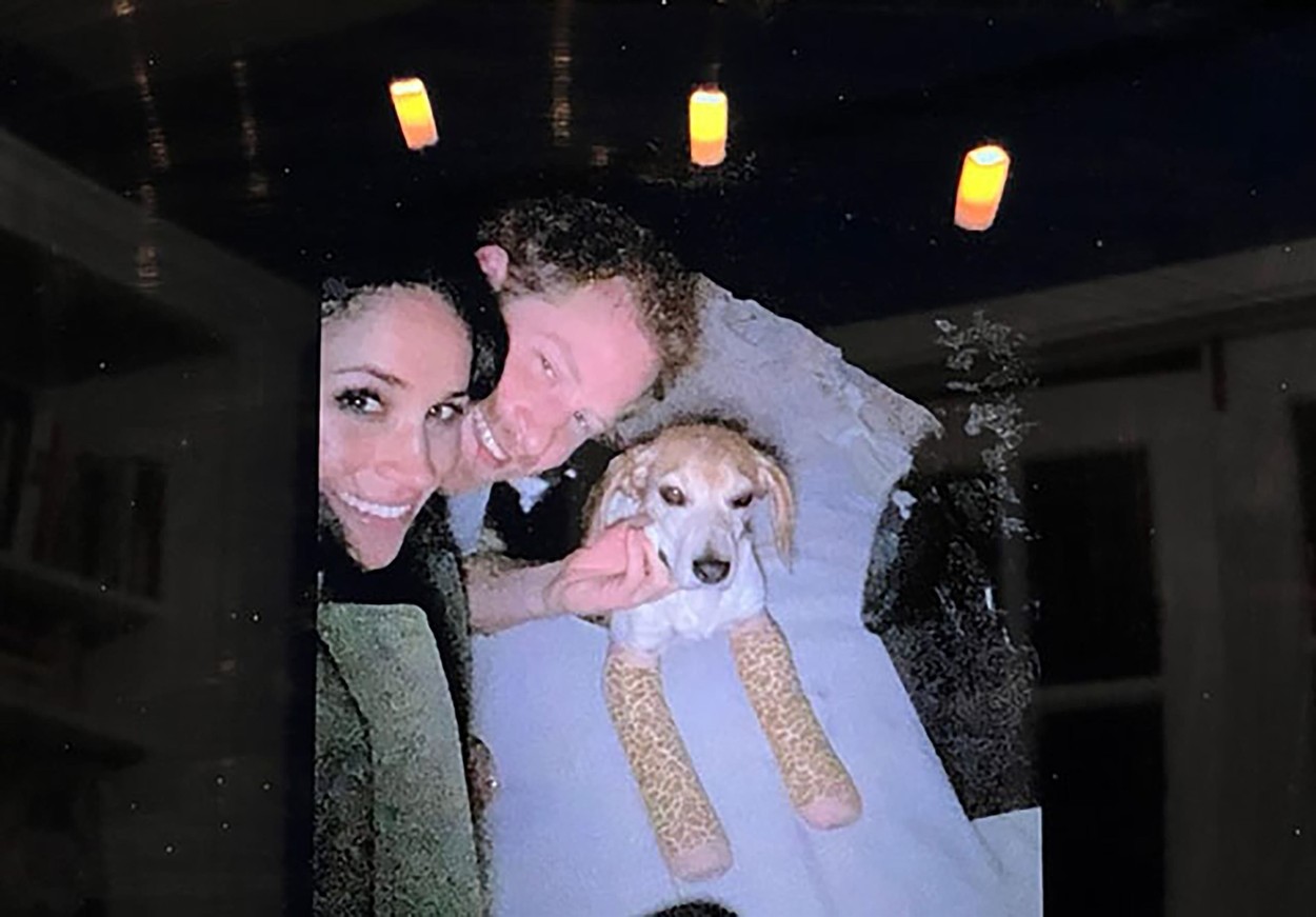 Harry herceg és Meghan Markle eljegyzése