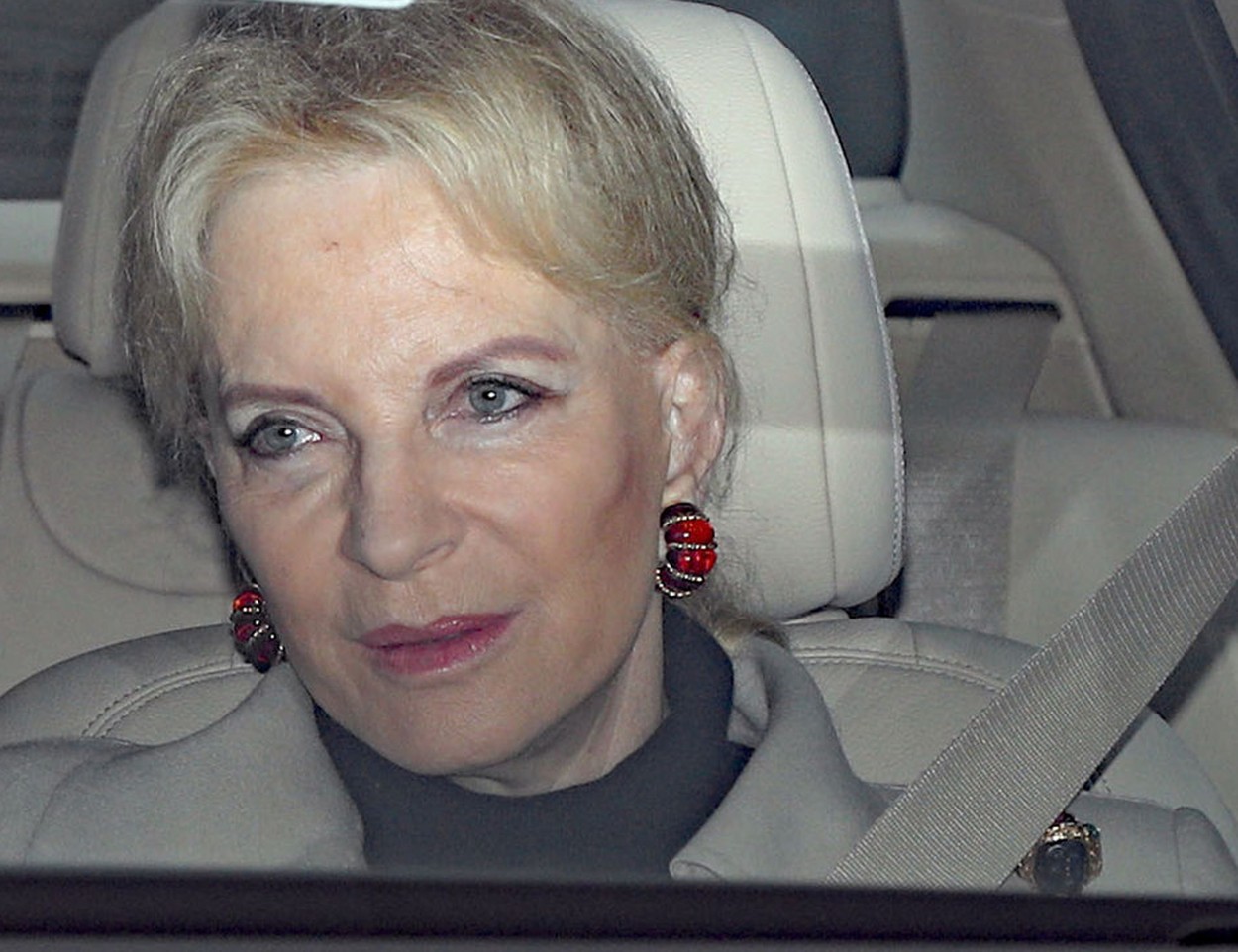 Mihály kenti herceg felesége