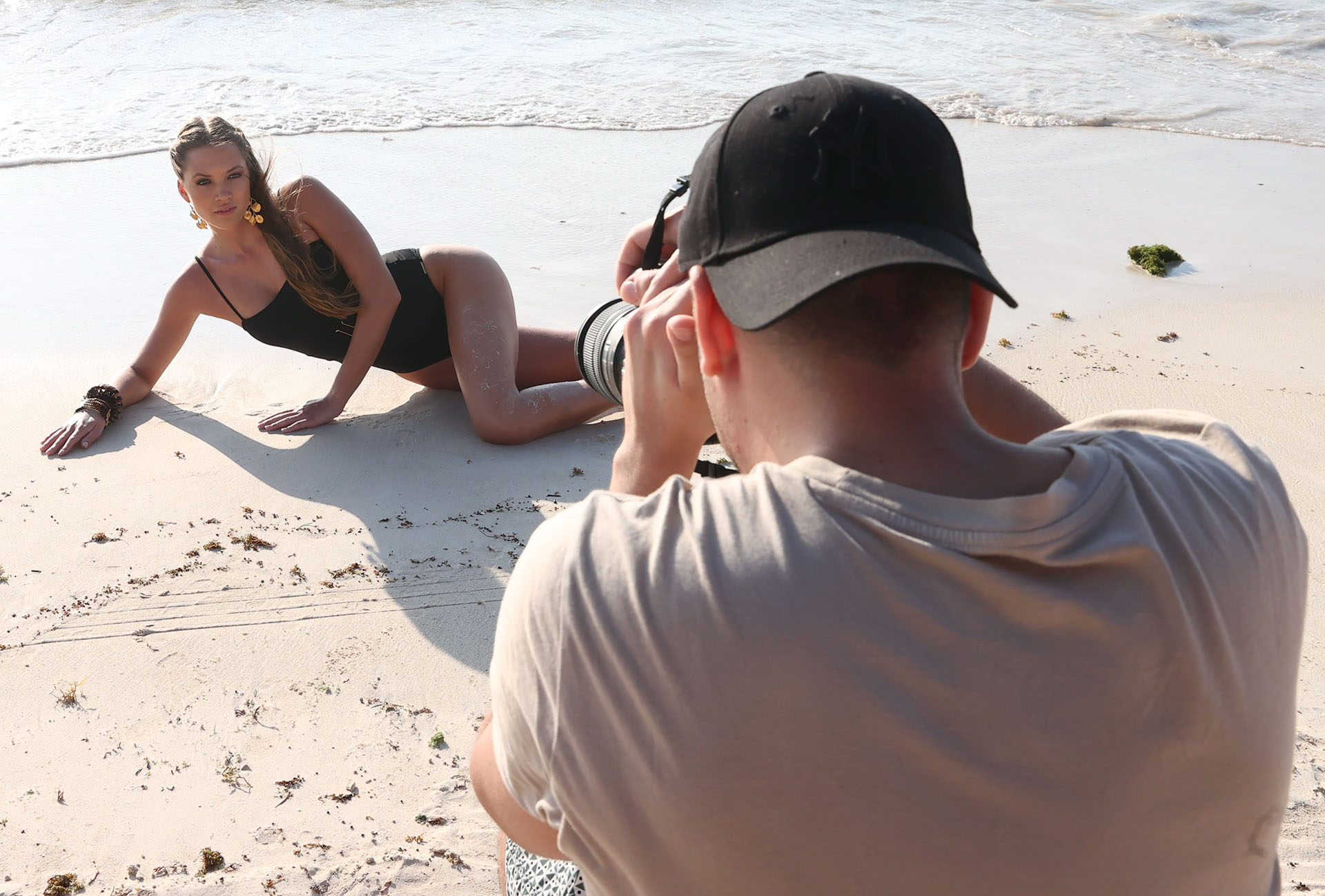 Balogh Eleni: „Minden szakmában vannak negatív sztereotípiák, de a modellkedés kapcsán van a legtöbb"