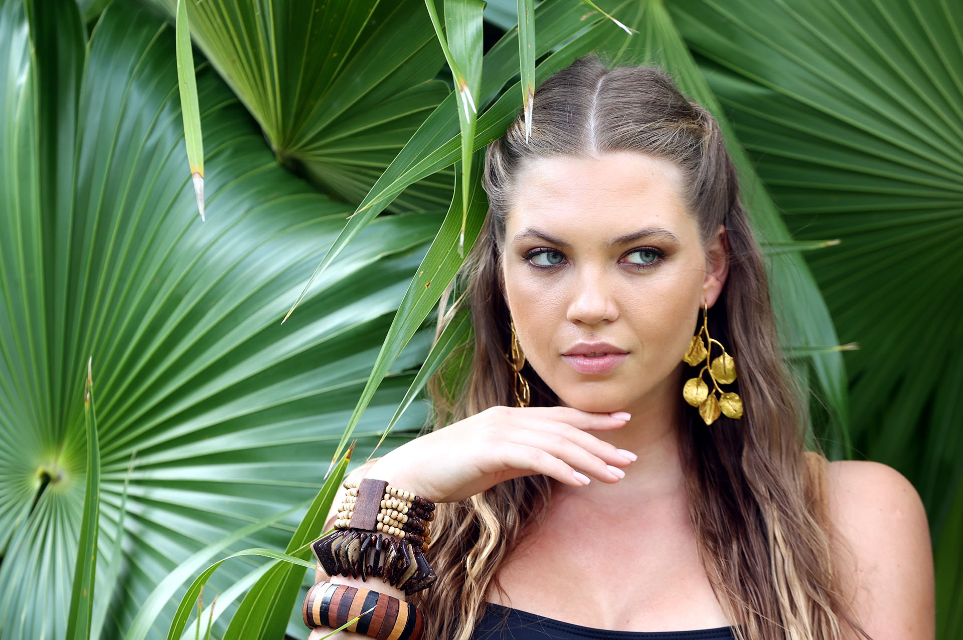 Balogh Eleni: „Minden szakmában vannak negatív sztereotípiák, de a modellkedés kapcsán van a legtöbb"