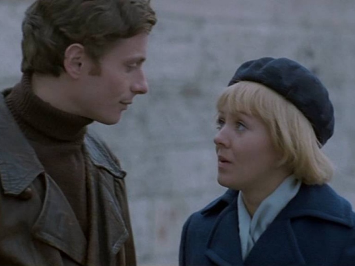 Szerelmesfilm részlet