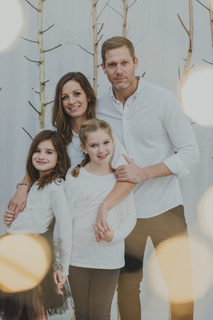 Váczi Gergő kamasz lányai