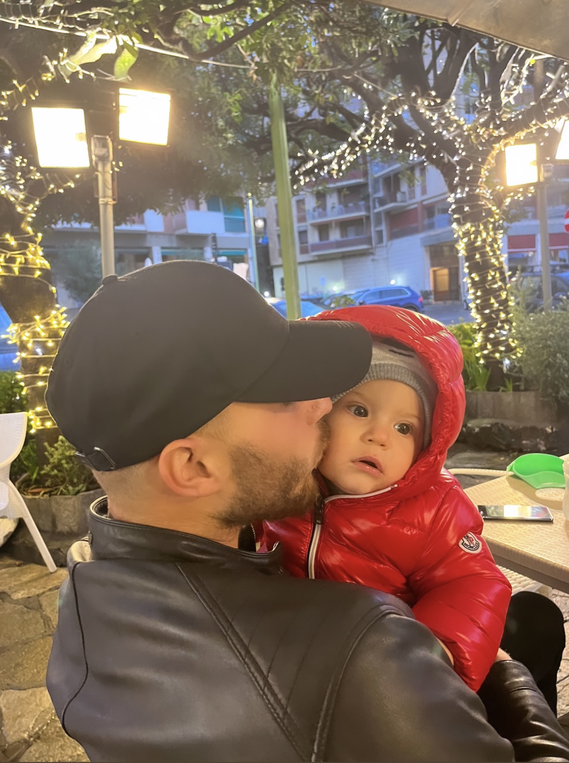 zalánki gergő és a fia