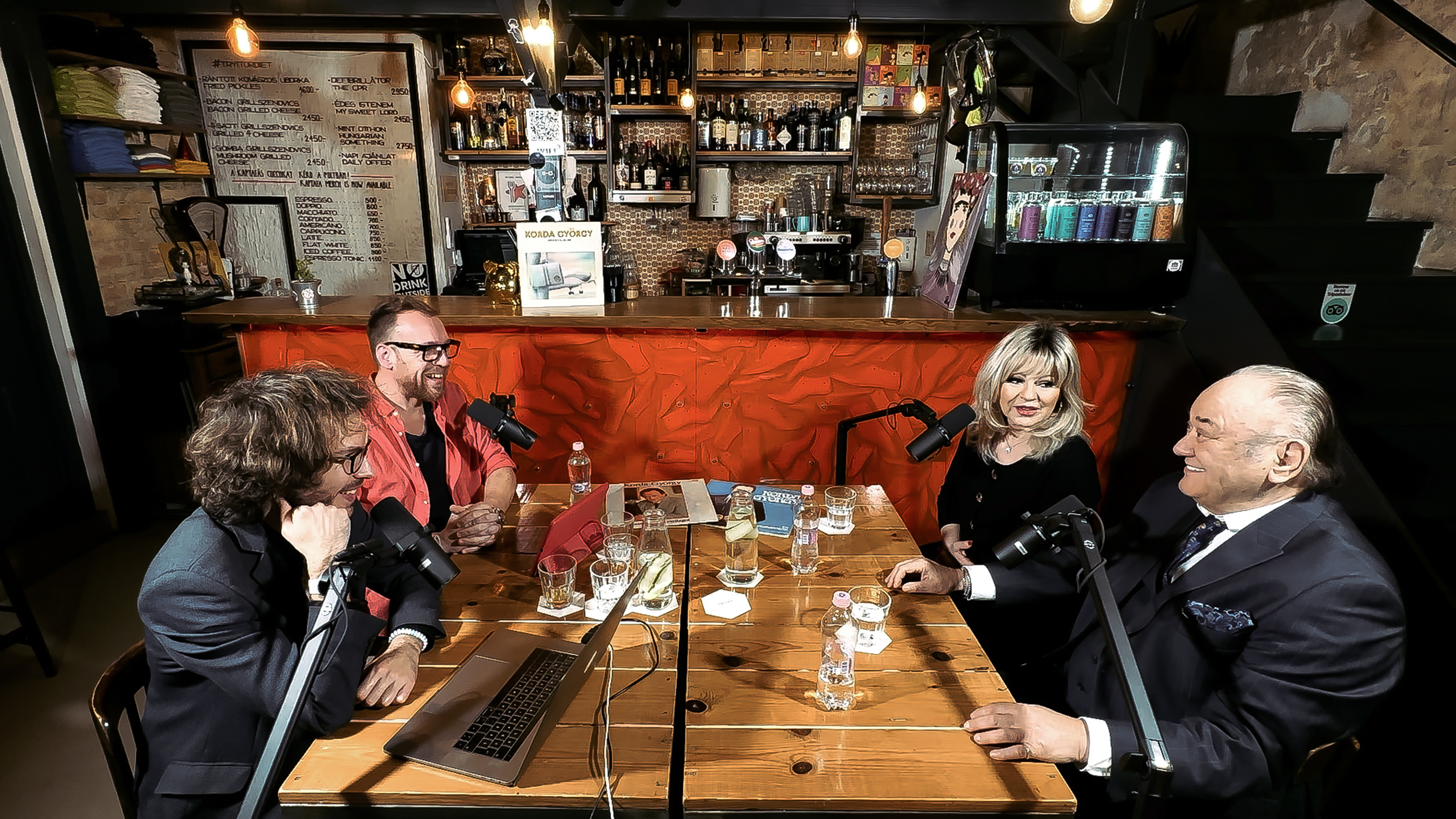 Mindenségit! Podcast