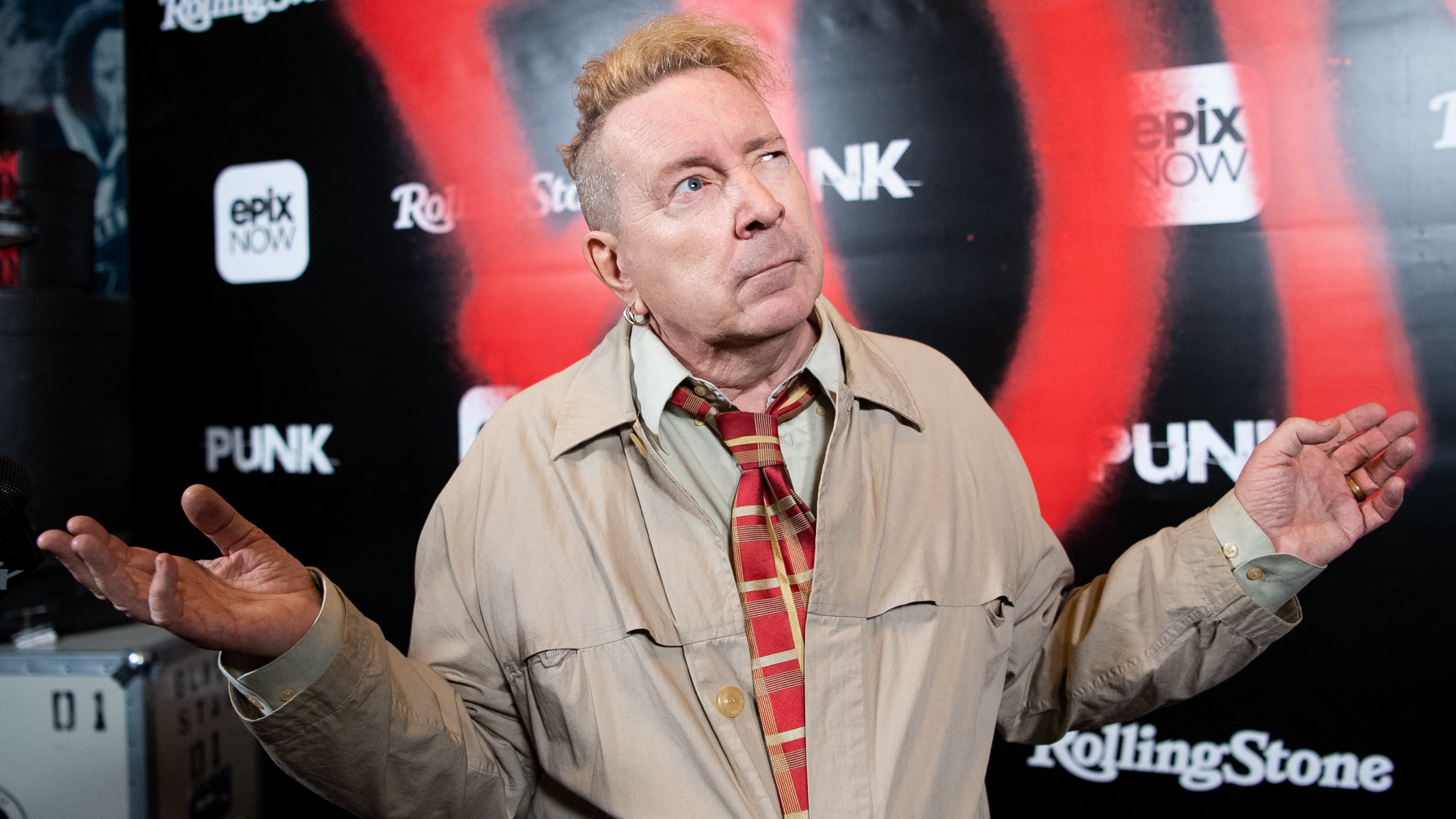 John Lydon