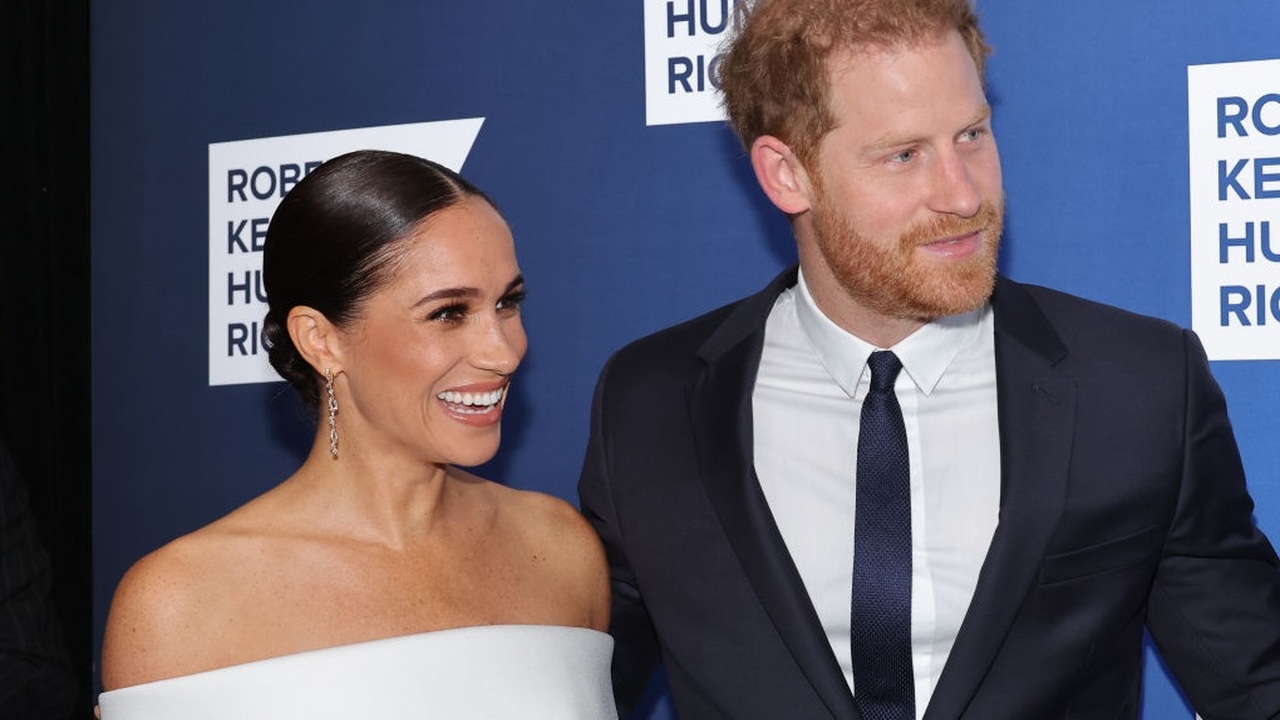 Harry herceg és Meghan Markle otthona