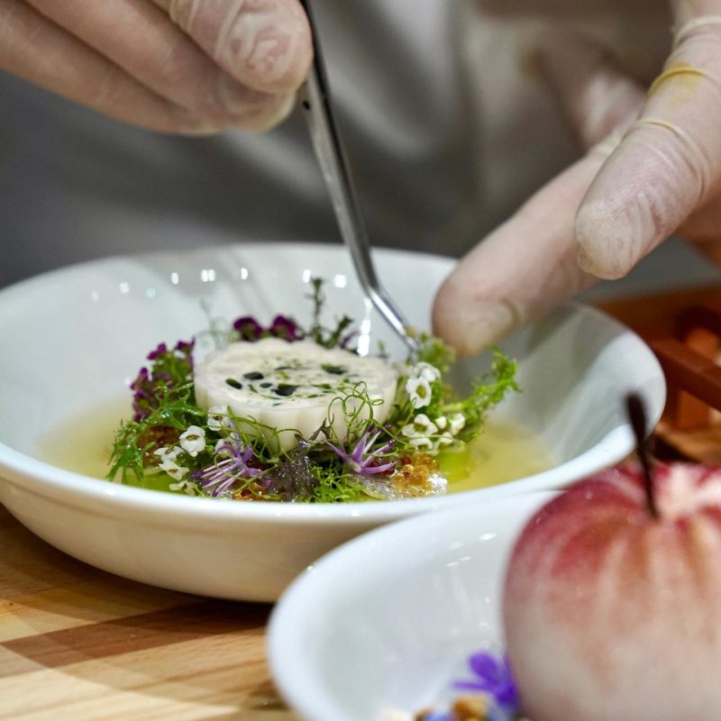 A 2023-as Bocuse d'Or Grand Final versenyételei