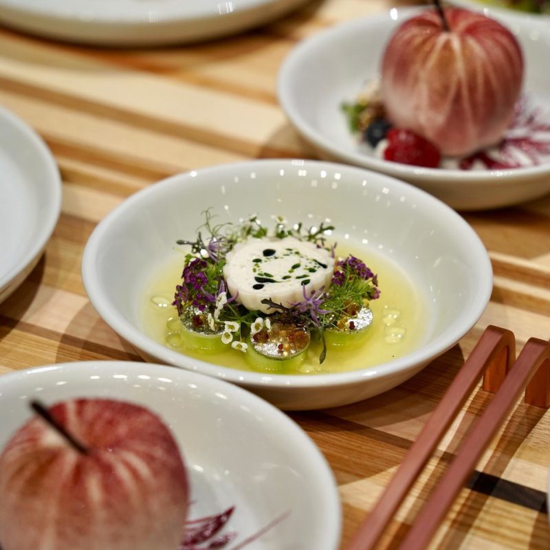 A 2023-as Bocuse d'Or Grand Final versenyételei