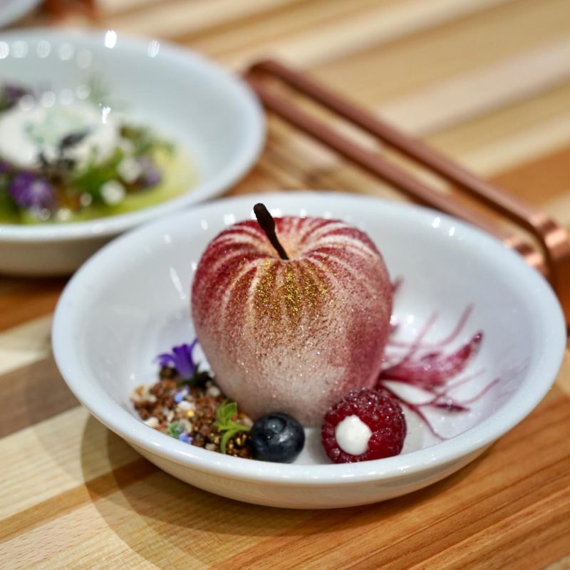 A 2023-as Bocuse d'Or Grand Final versenyételei