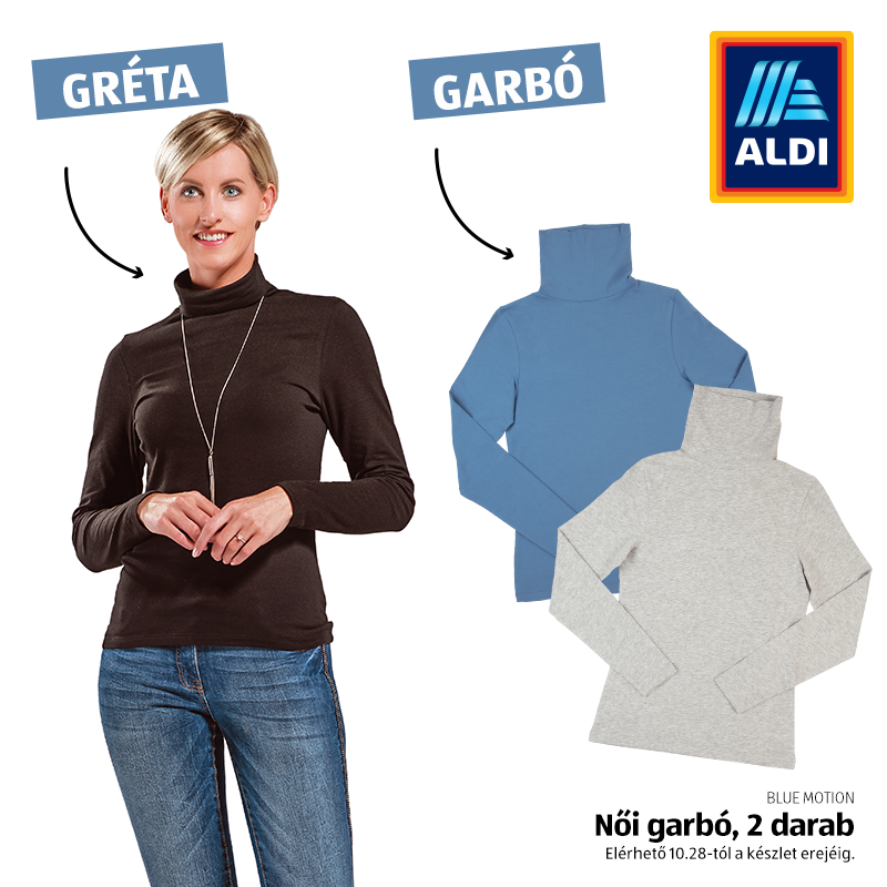 Aldi szóvicc reklám