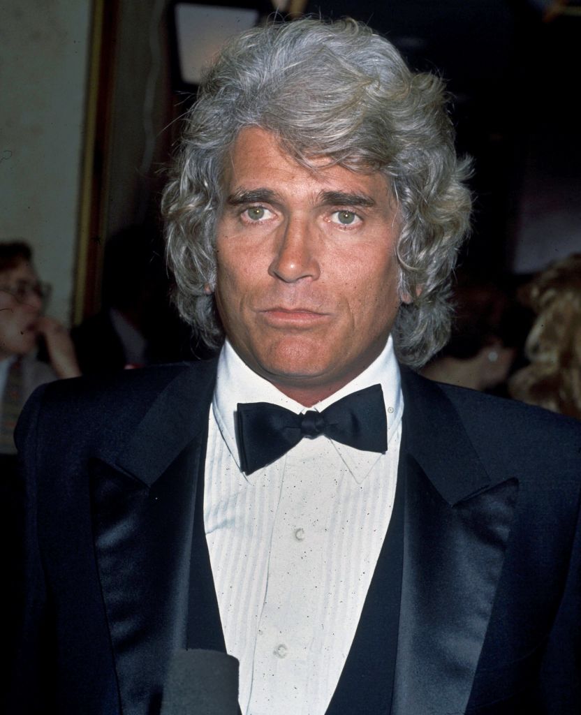 Michael Landon, A farm, ahol élünk színésze