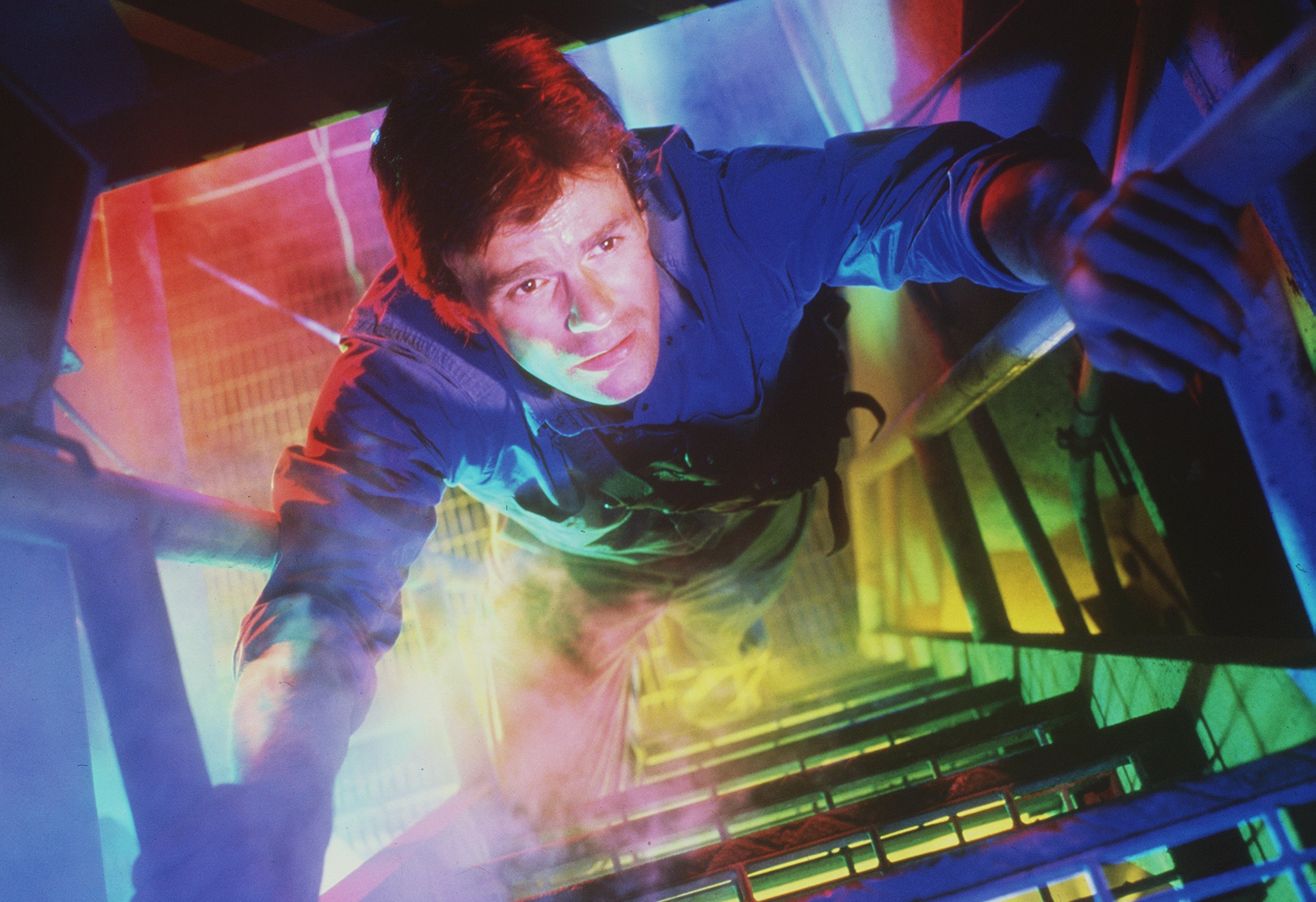 Richard Dean Anderson MacGyverként