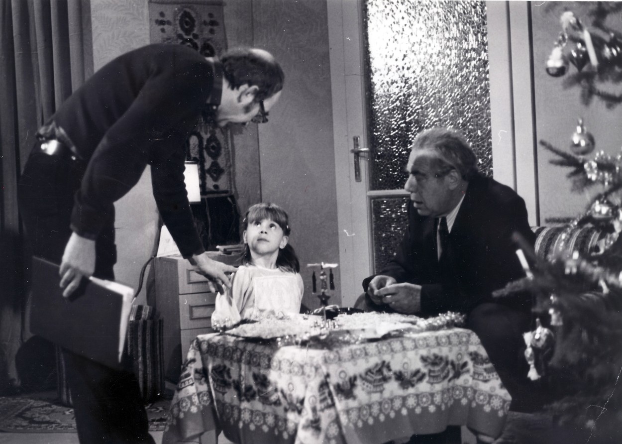 Ábel Anita a Családi körben