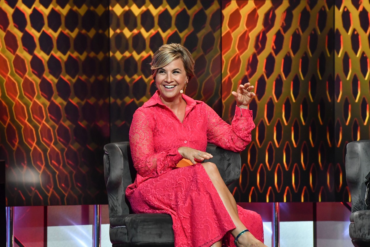 Ábel Anita a Nicsak ki vagyokban