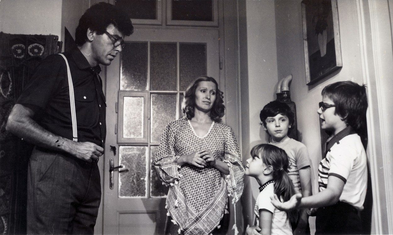 Ábel Anita a Szeleburdi családban