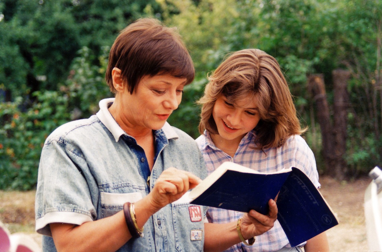 Ábel Anita a Szomszédokban