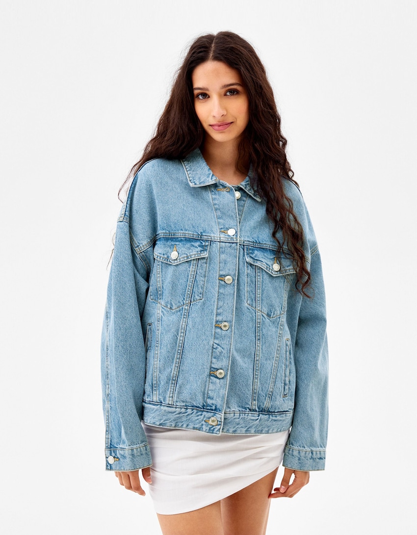 Bershka farmerdzseki