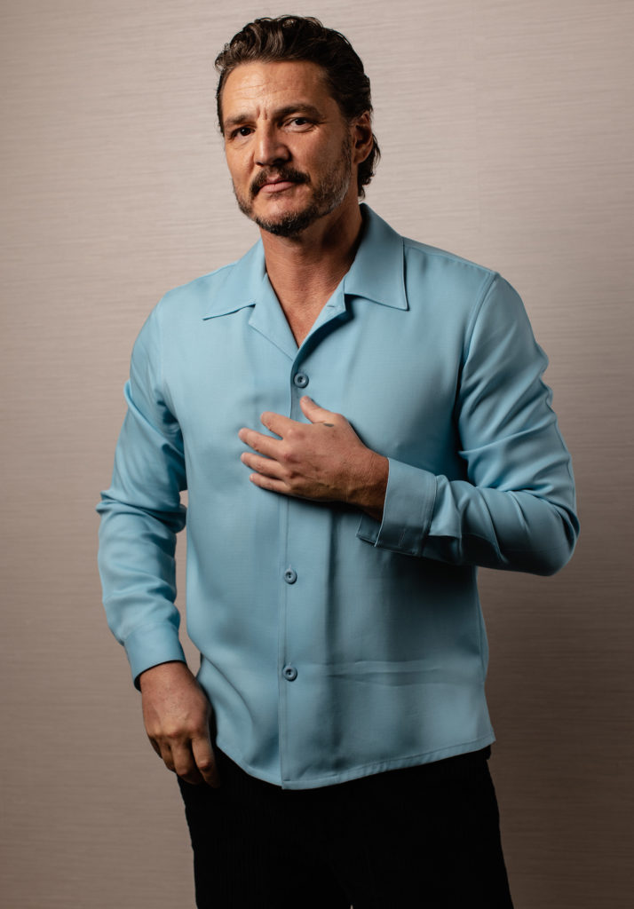 Pedro Pascal