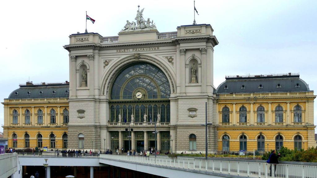 Keleti pályaudvar