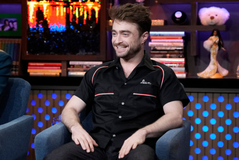 Daniel Radcliffe