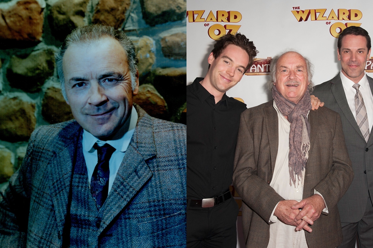 Cedric Smith, a Váratlan utazás Alec Kingje