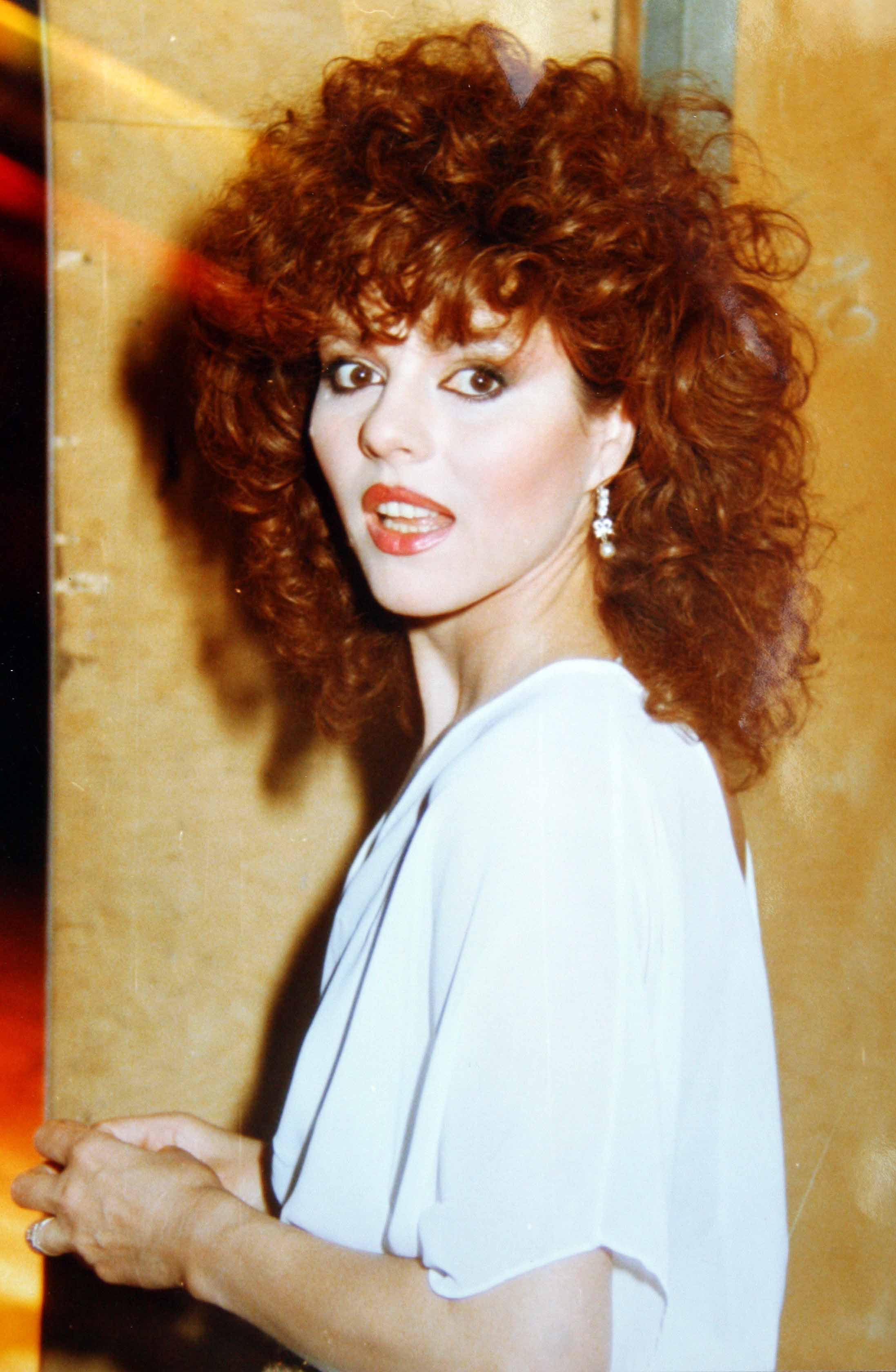 Balázs Klári régen