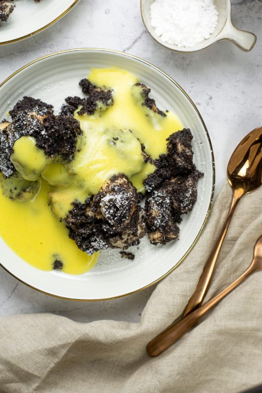 Mákos guba tej- és tojásmentesen