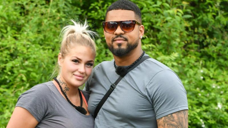 Chris Tanoh ,,Csoki", Egedi Hedda